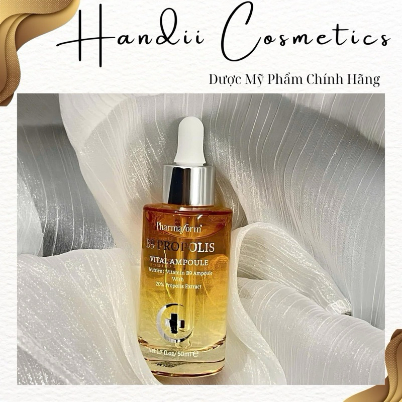 Serum phục hồi da B9 pharma