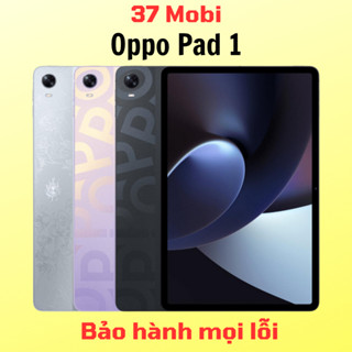 Máy tính bảng Oppo PAD màn 11 inch 2K 120Hz - Chip Snap 870 5G