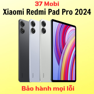 Máy tính bảng Xiaomi Redmi Pad Pro 2024 Chip Snap 7s Gen 2 - màn 12.1 inch 120Hz