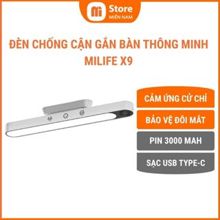 Đèn chống cận gắn bàn thông minh miLife X9 sử dụng linh hoạt / BH 12 tháng