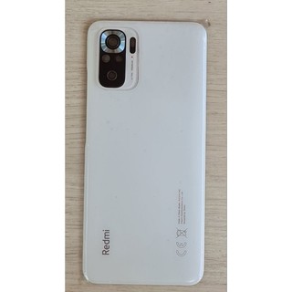 Nắp lưng Xiaomi Redmi Note 10 4G , Redmi Note 10s (hàng linh kiện) (không có keo viền ở mặt sau)