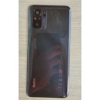 Nắp lưng Xiaomi Redmi Note 10 4G , Redmi Note 10s (hàng linh kiện) (không có keo viền ở mặt sau)
