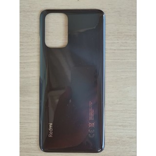Nắp lưng Xiaomi Redmi Note 10 4G , Redmi Note 10s (hàng linh kiện) (không có keo viền ở mặt sau)