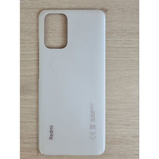 Nắp lưng Xiaomi Redmi Note 10 4G , Redmi Note 10s (hàng linh kiện) (không có keo viền ở mặt sau)