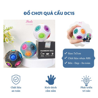 Quả cầu Magic Cube DC15 - Thương hiệu Hinata