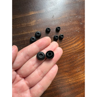 NÚT TAI NGHE SENNHEISER MOMENTUM 4 - ZIN CHÍNH HÃNG - TIPS SILICON TƯƠNG THÍCH CÁC ĐỜI TAI NGHE SENNHEISER MOMENTUM