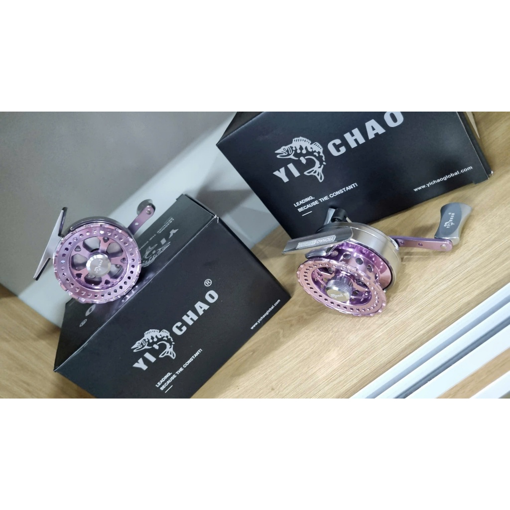 Máy câu cá - Máy Ikada - Hãng Yichao máy V6