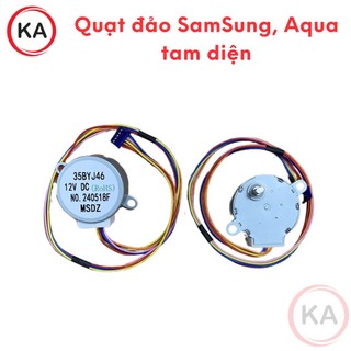 Motor đảo máy lạnh Samsung, Aqua Tam Diện - Quạt đảo máy lạnh - Motor cánh vẫy gió điều hoà