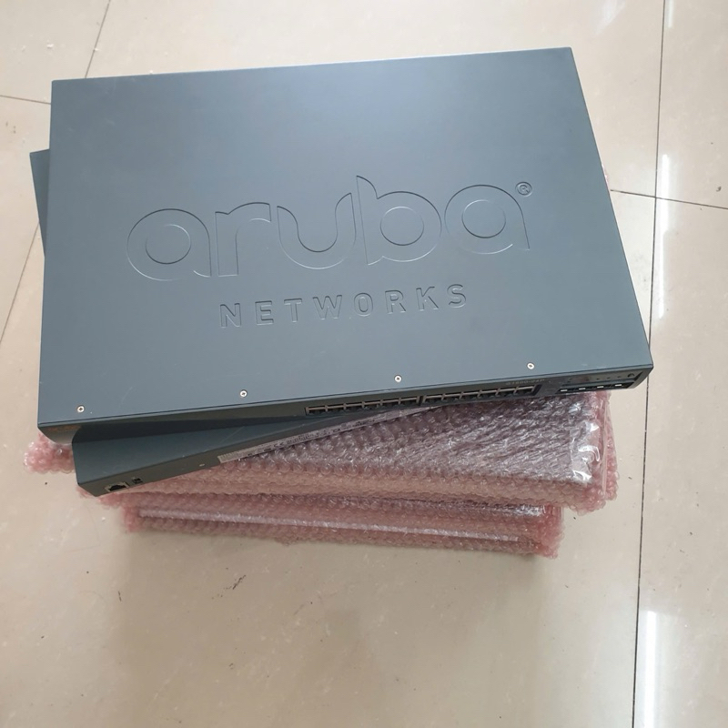 Switch JW671A Aruba S1500-24P 24-port 10/100/1000BASE-T PoE+ GbE SFP
