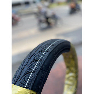  Vỏ Không ruột CAMEL cho xe Nouvo gai Kim cương mx size 70 90-16,80 90-16 