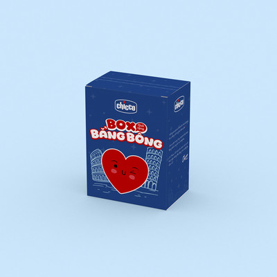 (Hàng tặng không bán) Box Bằng Bông