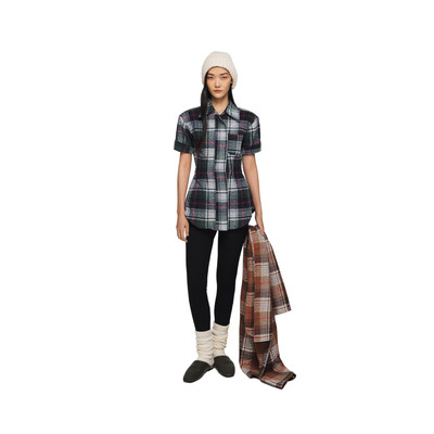 làminapparel - FLANNEL SLIM FIT SHIRT