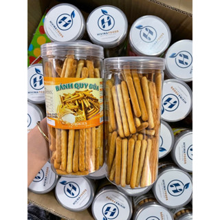 Bánh Quy Đũa Bơ Sữa - Hivinafoods.
