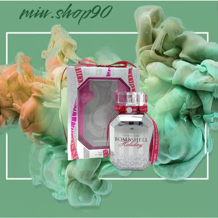 Nước Hoa Nữ  𝗩𝗜𝗖𝗧𝗢𝗥𝗜𝗔 BOMSHELL HOLIDAY [ FULLSEAL 50ml/100ml ]