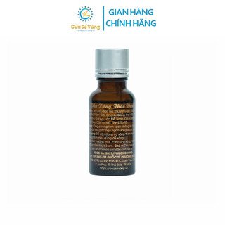 Tinh Dầu Thảo Dược Cửa Sổ Vàng