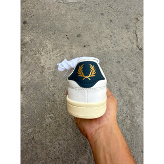 Giày Fred perry chính hãng size 40 và 46