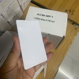 Thẻ Từ RFID Tần Số 13.56 Mhz (Mifare Card) - 1 cái