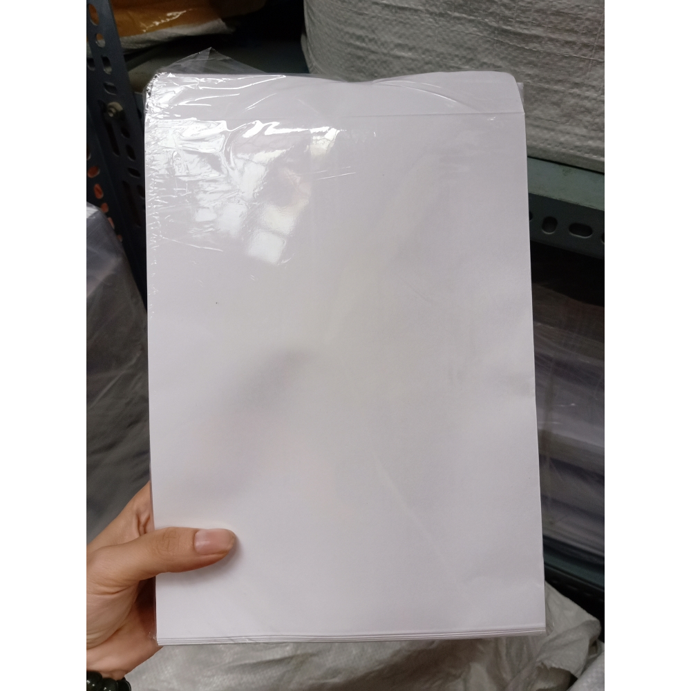 Bao thư A4 - định lượng 100 gsm