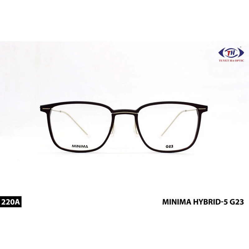 gọng kính minima g23