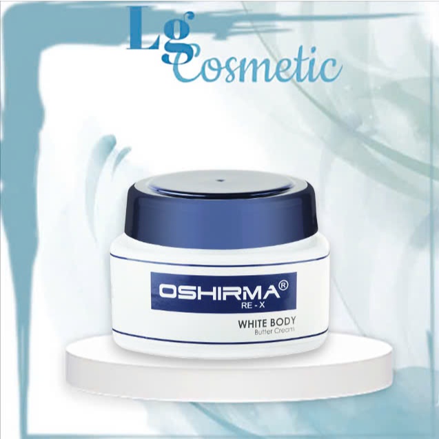 👑 L&G 💄 KEM BƠ DƯỠNG THỂ OSHIRMA REX ø