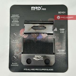 Bộ lưỡi tông đơ thay thế tông đơ cắt tóc Gamma, MRD, TUFT