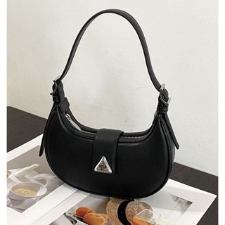  Túi xách nữ công sở đi học đi làm đeo chéo đeo vai kẹp nách đa thời trang dáng thuyền PAMOLI _TDC177 