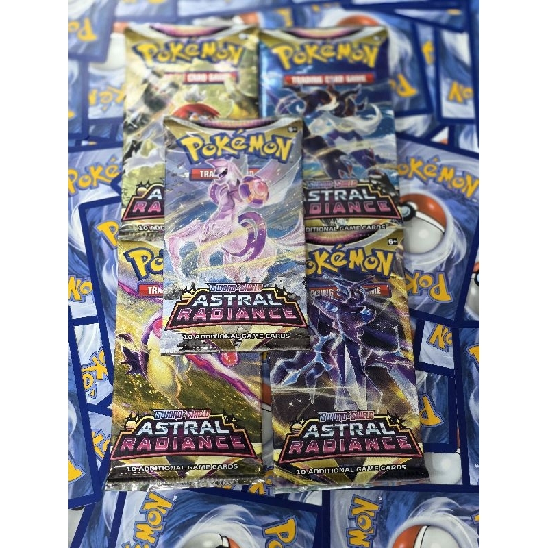 Pokémon TCG : Astral Radiance Booster Pack