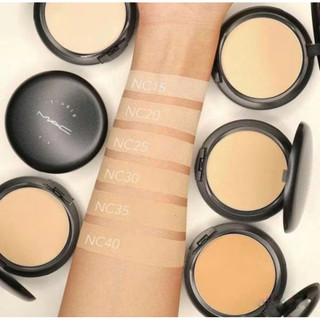 Phấn phủ Nén Studio Fix Powder Plus Foundation 15g