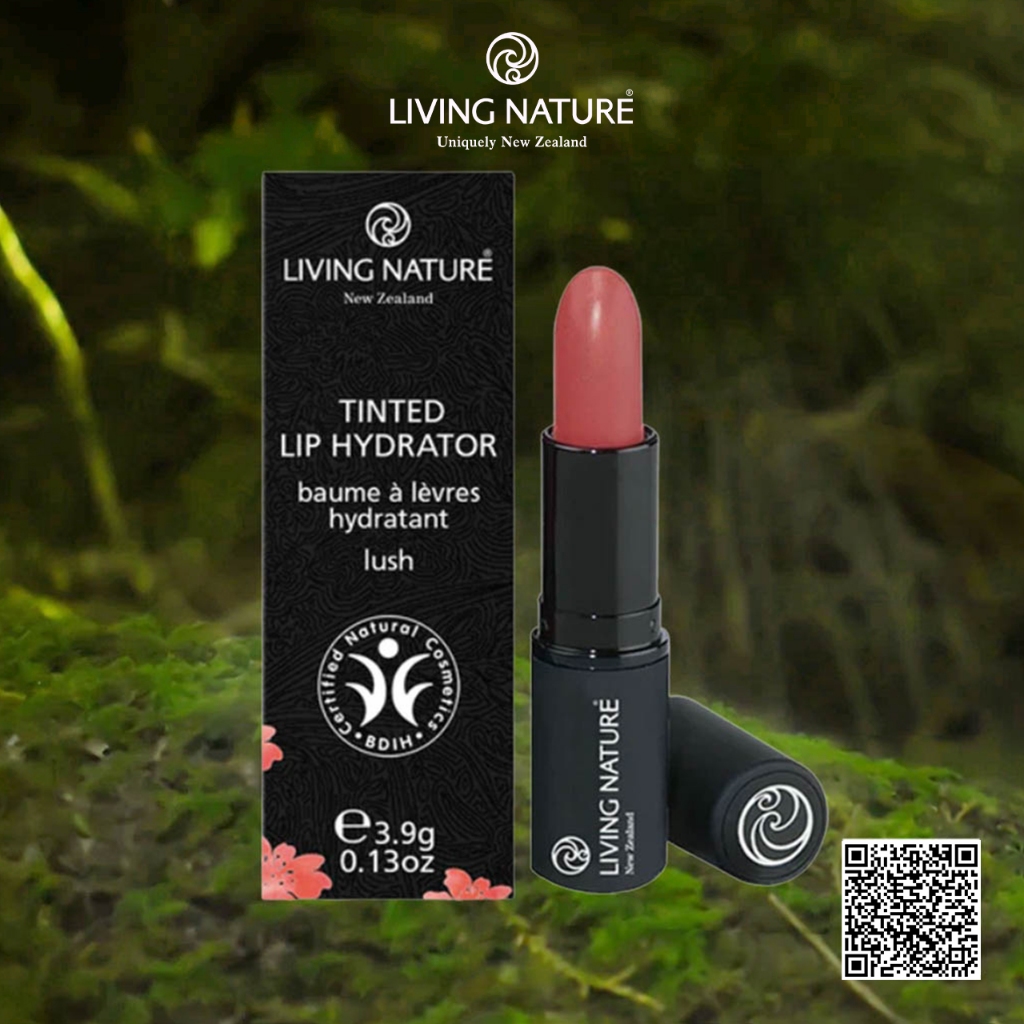 [Official Store] Son dưỡng môi Tinted Lip Hydrator – Lush 14