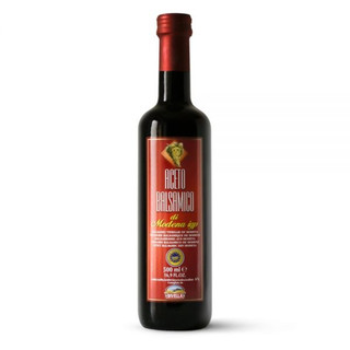 GIẤM BALSAMICO DIVELLA 500ML