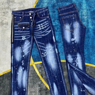 quần bò jean nam dài DSQ đen khóa kéo lệch túi đắp đẹp mẫu mới hot cá tính,chất vải xịn đẹp chuẩn.