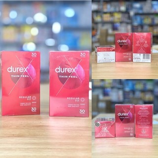 Bao Cao Su Durex Ultra Thin Feel Fetherlite (H30 chiếc)