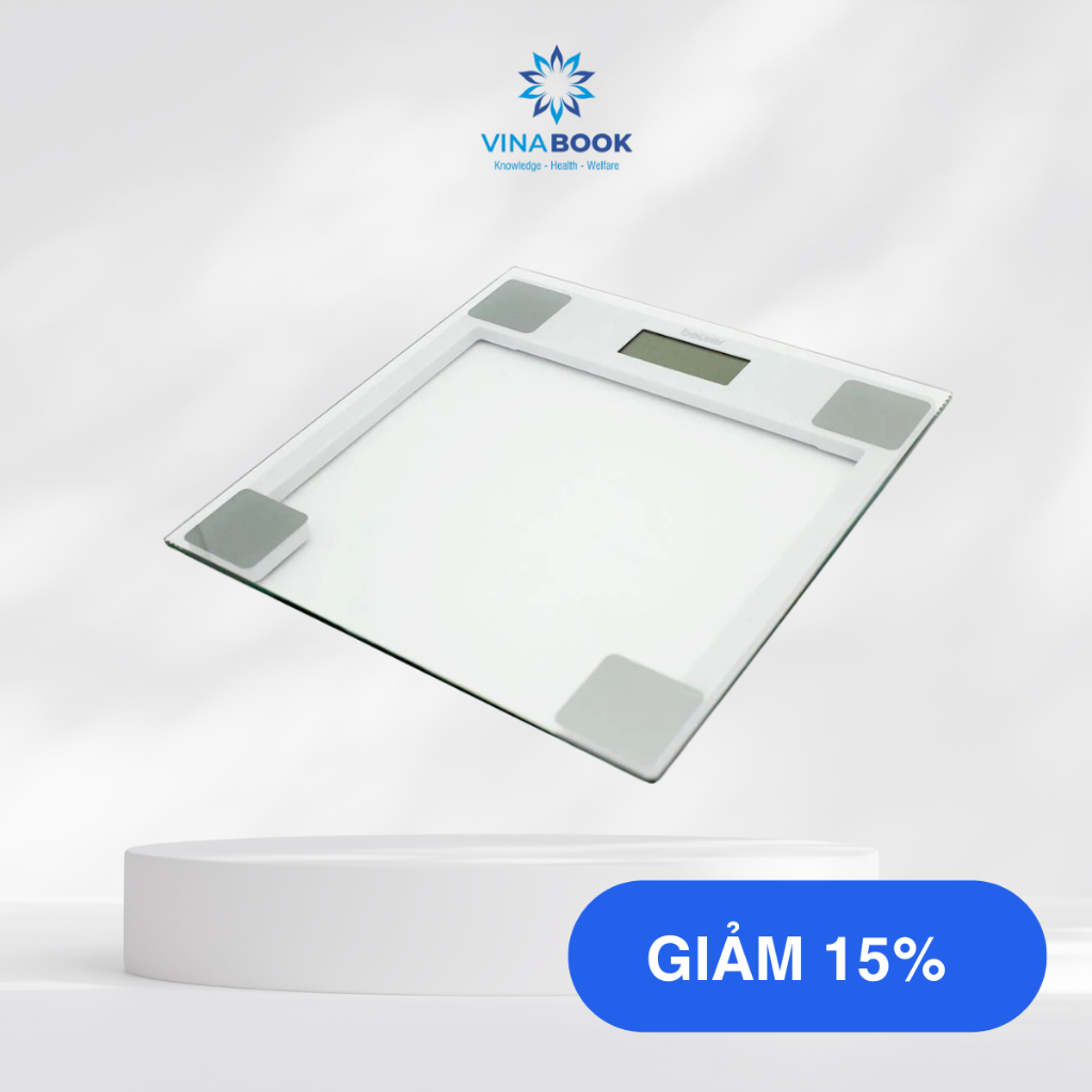 Cân sức khỏe mặt kính Beurer GS14 – Đức