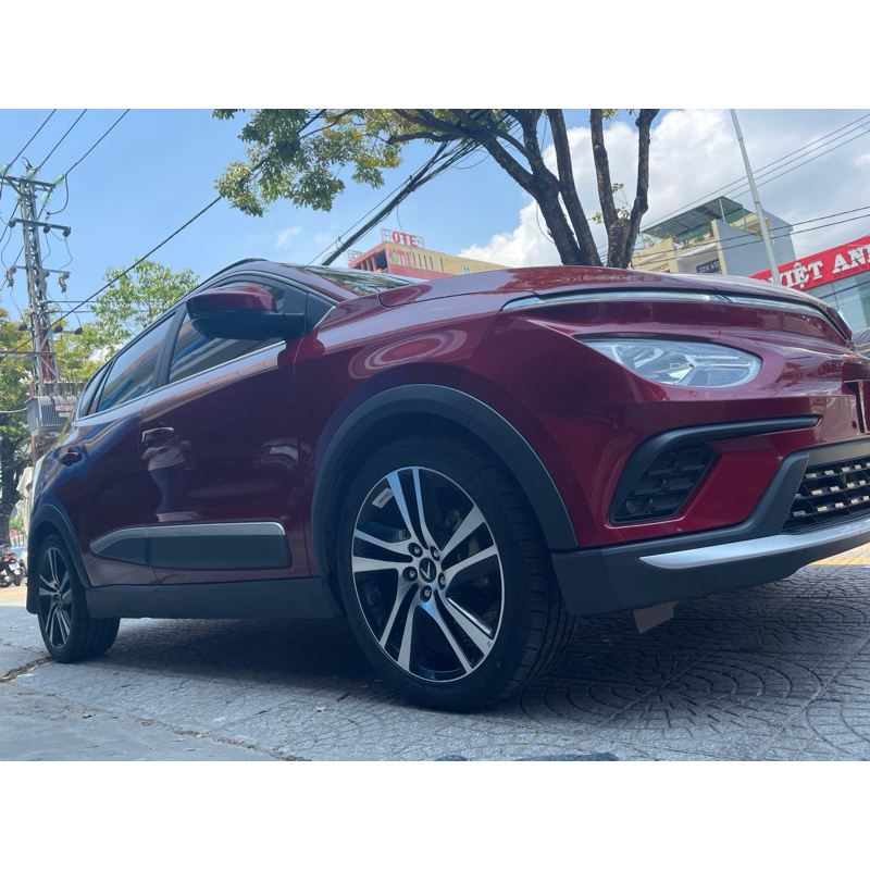  Lốp 215 45R18_Lắp xe Vinfat e34 Mazda3 _-Bảo hành 7 năm Toàn Quốc 