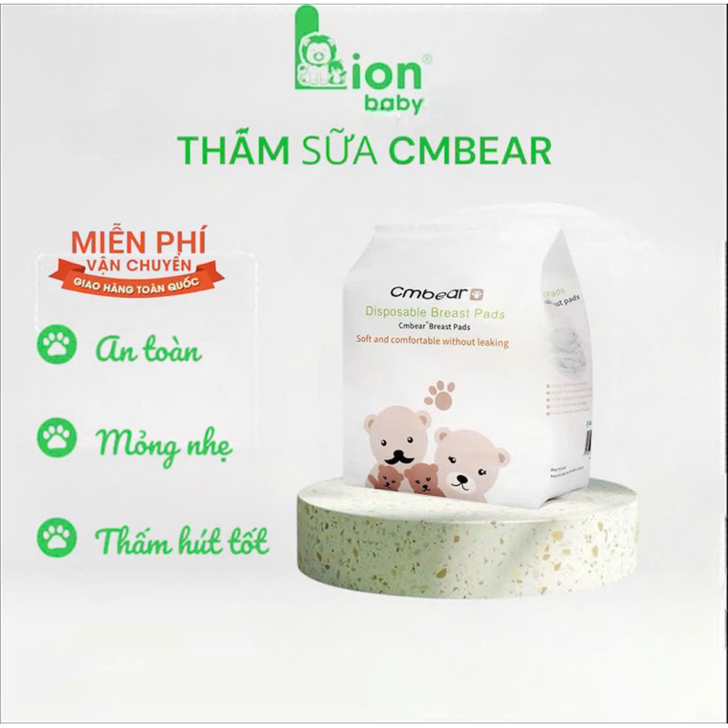 Miếng lót thấm sữa Cmbear