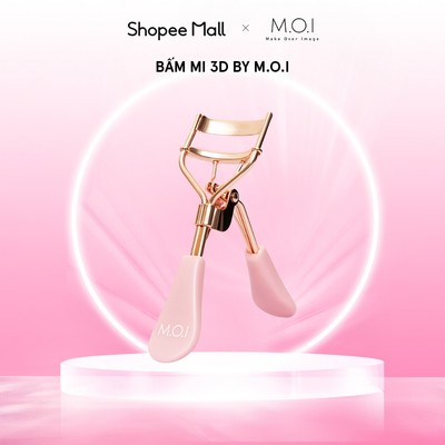 [QUÀ TẶNG KHÔNG BÁN] Bấm Mi 3D by MOI