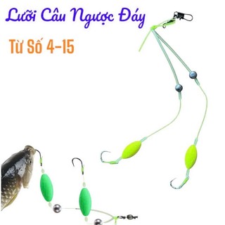 Thẻo câu ngược lưỡi , thẻo câu chống dối ,chống mắc cỏ