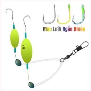 Thẻo câu ngược lưỡi , thẻo câu chống dối ,chống mắc cỏ