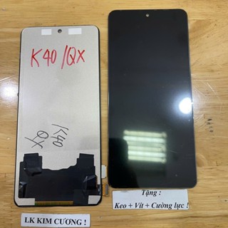  Màn hình xiaomi redmi k40   redmi k40 pro  black shark 4  black shark 4s  black shark 4s pro  mi 11i  mi 11x pro mã QX 