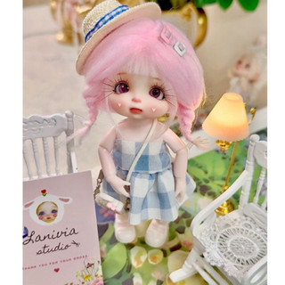 TÓC LEN LANIVIASTUDIO [NHẮN TIN CHỌN MẪU]