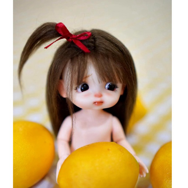 TÓC LEN LANIVIASTUDIO [NHẮN TIN CHỌN MẪU]