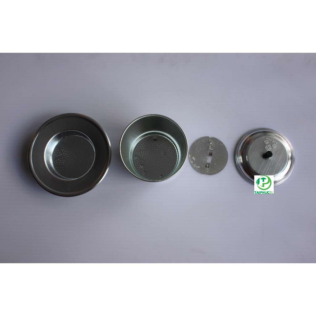 Phin nhôm pha cà phê - AN KHANG - nhí nhỏ vừa