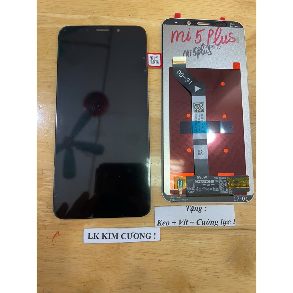 Màn hình xiaomi redmi 5 plus / redmi note 5 plus