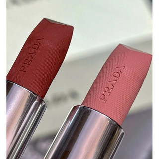 Son thỏi lì Pr@da Monochrome Soft Matte/Hyper Matte