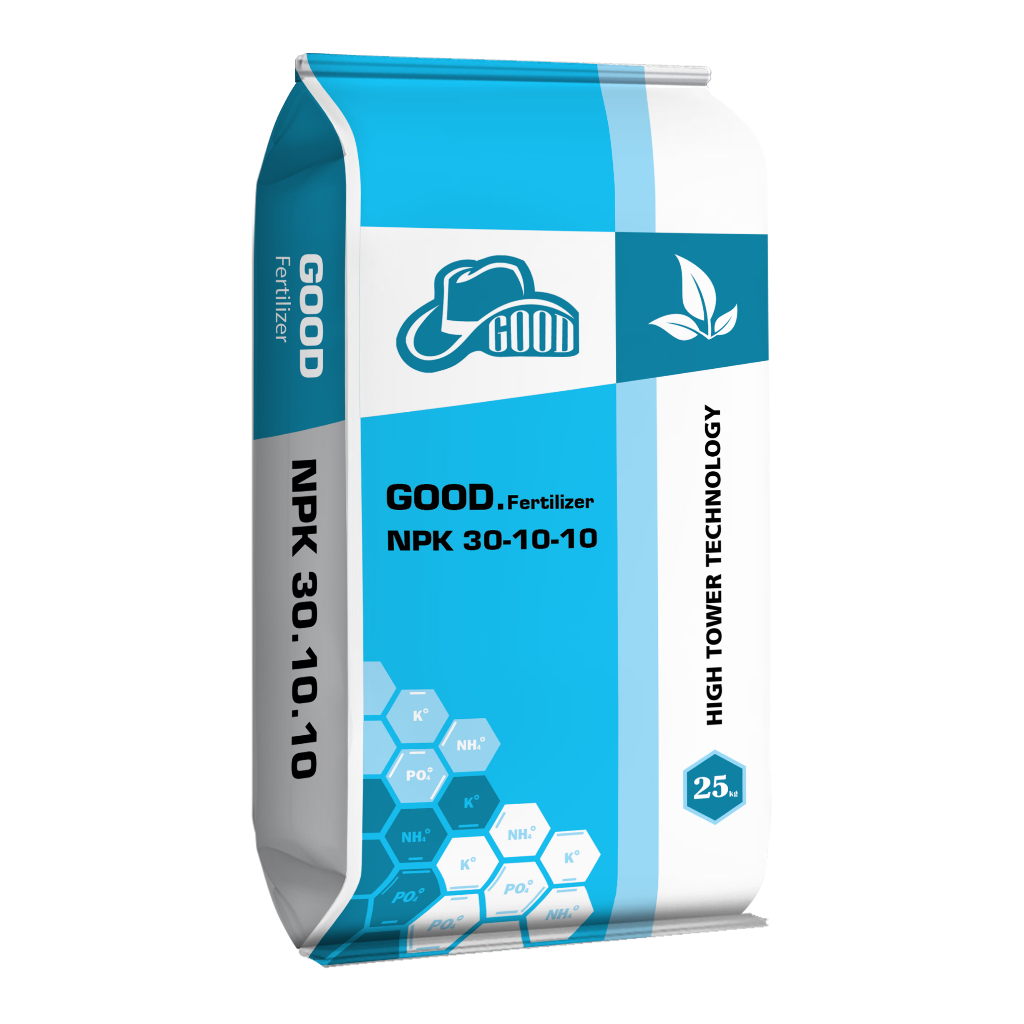 [25KG] Phân bón NPK 30-10-10 GOOD