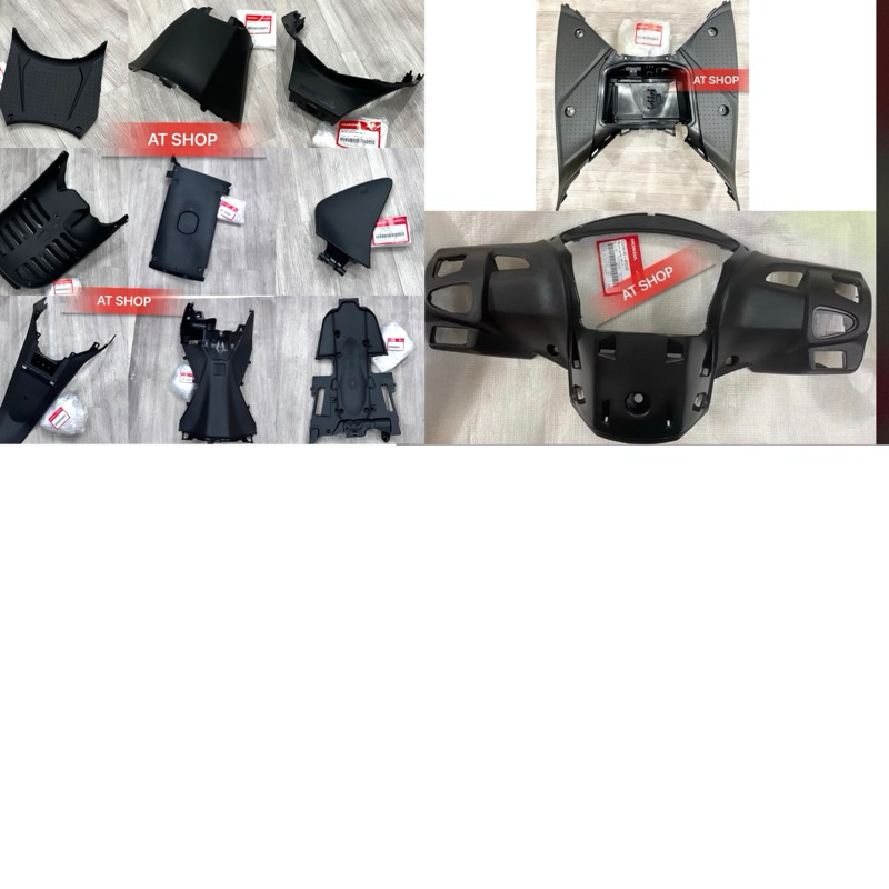 Dàn nhám SH 125(2012-2016)/ SH 150(2012-2016) chính hãng Honda