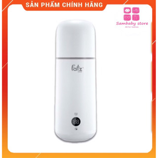 DỤNG CỤ ĐUN VÀ HÂM NƯỚC PHA SỮA CẦM TAY - FATZ BABY – MINI SMART 1 – FB3622VA  (KHÔNG TÍCH ĐIỆN - CẮM ĐIỆN TRỰC TIẾP)