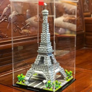 [BUILDING] BỘ LẮP GHÉP THÁP EIFFEL PARIS - CAO CẤP