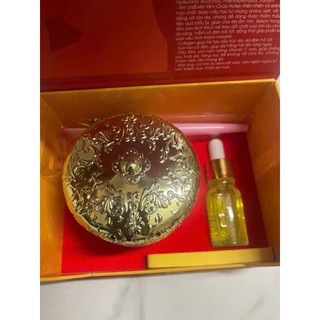 Cấy trắng lụa dưỡng da Hoàng Gia