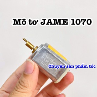  ✅JAME Mô tơ JAME 1070 POP f6 AKUMA 1070 - Mô tơ tông đơ Công suất 8W Tốc độ 6500rmp Thay thế tông đơ 